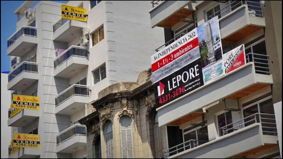 El Precio de los Alquileres en CABA son expropiatorios para el salario de los Trabajadores