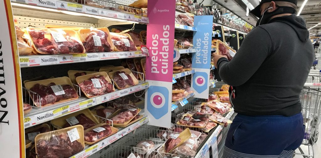 Los Precios Cuidados no son para todos
