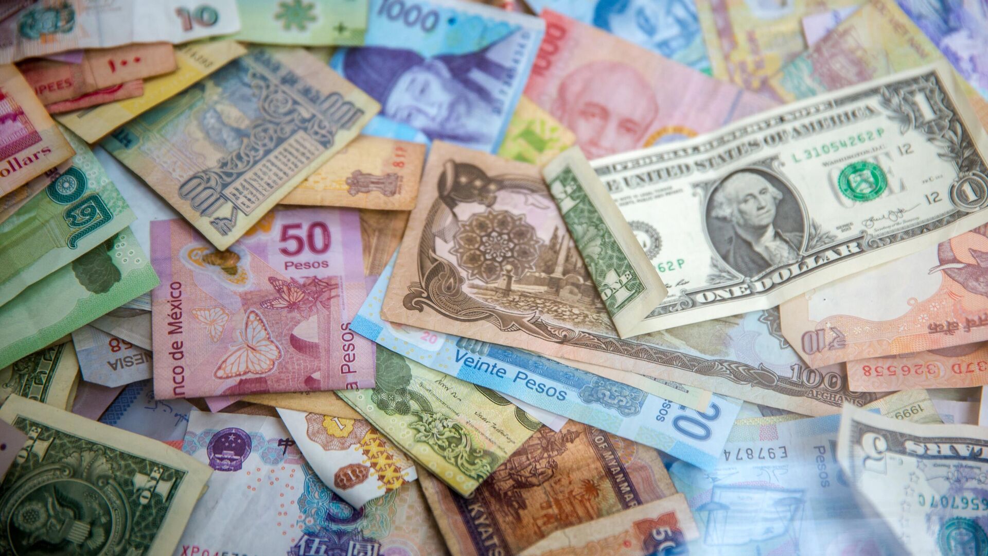 Canasta de monedas