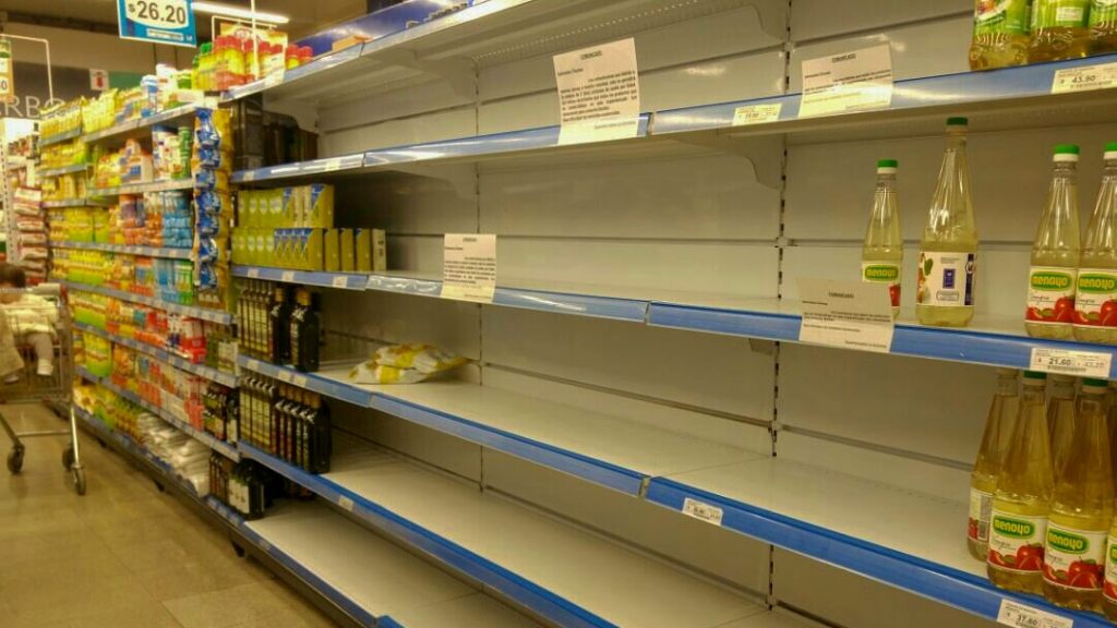 Inflación: supermercados rechazan productos por aumentos «desmedidos» de los proveedores
