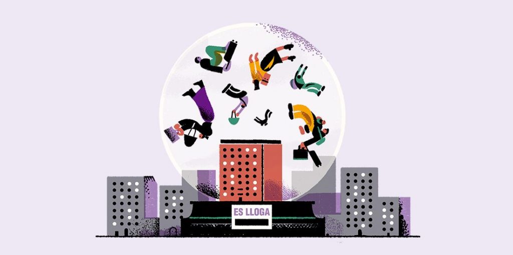 Mitos y verdades sobre la generación inquilina