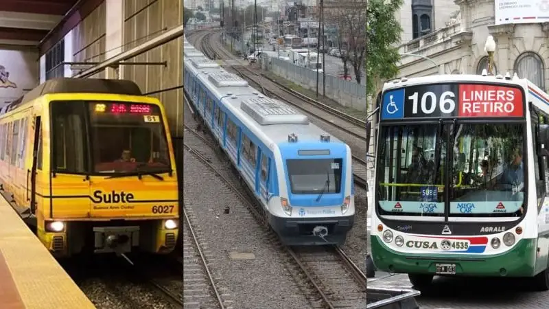Tarifazo en transporte: ir y venir del trabajo arranca en casi 20% del salario mínimo