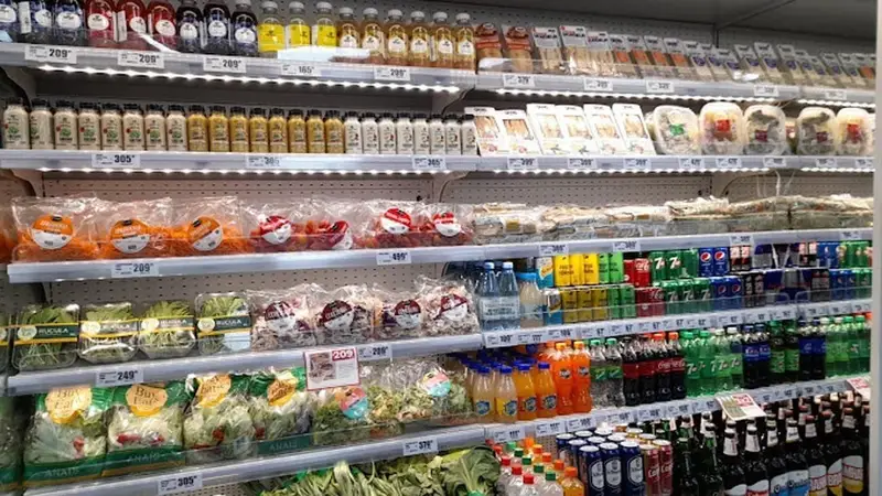 Los alimentos subieron 3% en noviembre y la inflación no afloja