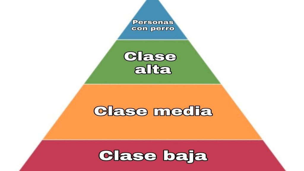 El gran temor actual: descender en la escala social